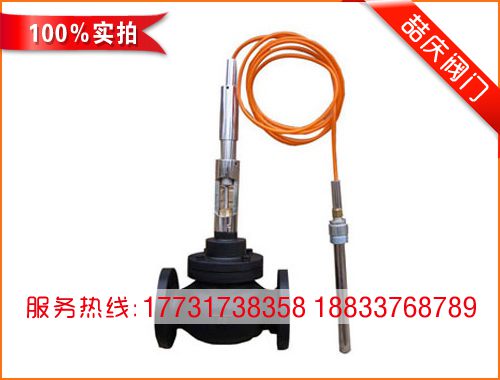 YZW型自力式溫控閥
