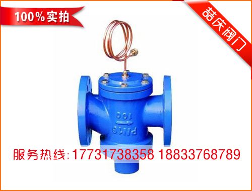 ZY47自力式壓差控制閥
